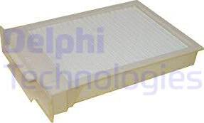 Delphi TSP0325206 - Filtro, Aria abitacolo www.autoricambi360.it