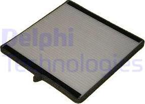 Delphi TSP0325238 - Filtro, Aria abitacolo www.autoricambi360.it