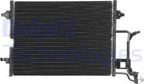 Delphi TSP0225456 - Condensatore, Climatizzatore www.autoricambi360.it