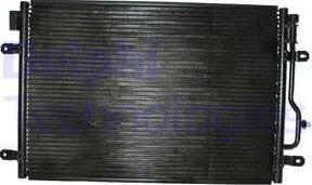 Delphi TSP0225406 - Condensatore, Climatizzatore www.autoricambi360.it