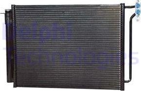 Delphi TSP0225485 - Condensatore, Climatizzatore www.autoricambi360.it