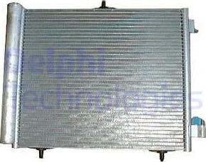 Delphi TSP0225481 - Condensatore, Climatizzatore www.autoricambi360.it