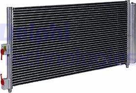 Delphi TSP0225593 - Condensatore, Climatizzatore www.autoricambi360.it