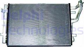 Delphi TSP0225597 - Condensatore, Climatizzatore www.autoricambi360.it