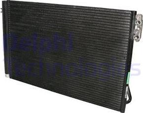 Delphi TSP0225545 - Condensatore, Climatizzatore www.autoricambi360.it
