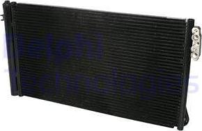 Delphi TSP0225546 - Condensatore, Climatizzatore www.autoricambi360.it
