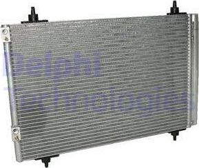 Delphi TSP0225548 - Condensatore, Climatizzatore www.autoricambi360.it