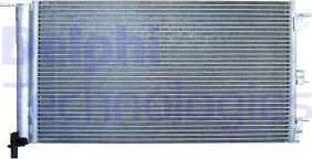 Delphi TSP0225553 - Condensatore, Climatizzatore www.autoricambi360.it