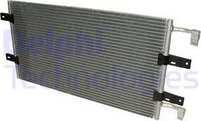 Delphi TSP0225569 - Condensatore, Climatizzatore www.autoricambi360.it