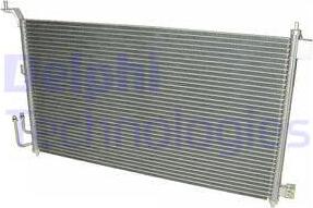 Delphi TSP0225564 - Condensatore, Climatizzatore www.autoricambi360.it