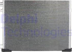 Delphi TSP0225565 - Condensatore, Climatizzatore www.autoricambi360.it