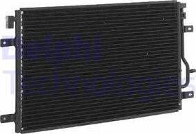 Delphi TSP0225505 - Condensatore, Climatizzatore www.autoricambi360.it