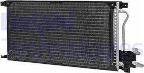 Delphi TSP0225506 - Condensatore, Climatizzatore www.autoricambi360.it