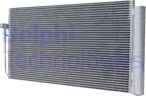Delphi TSP0225513 - Condensatore, Climatizzatore www.autoricambi360.it