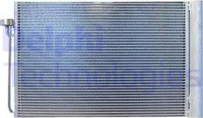 Delphi TSP0225512 - Condensatore, Climatizzatore www.autoricambi360.it