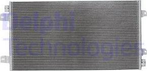Delphi TSP0225534 - Condensatore, Climatizzatore www.autoricambi360.it