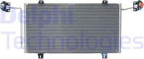 Delphi TSP0225576 - Condensatore, Climatizzatore www.autoricambi360.it