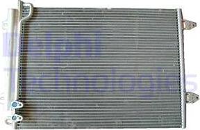Delphi TSP0225573 - Condensatore, Climatizzatore www.autoricambi360.it
