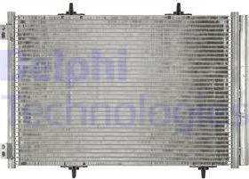 Delphi TSP0225642 - Condensatore, Climatizzatore www.autoricambi360.it