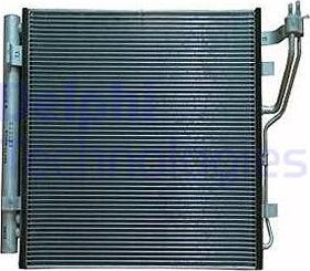 Delphi TSP0225656 - Condensatore, Climatizzatore www.autoricambi360.it