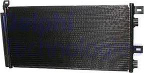 Delphi TSP0225612 - Condensatore, Climatizzatore www.autoricambi360.it