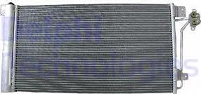 Delphi TSP0225629 - Condensatore, Climatizzatore www.autoricambi360.it