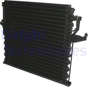 Delphi TSP0225016 - Condensatore, Climatizzatore www.autoricambi360.it