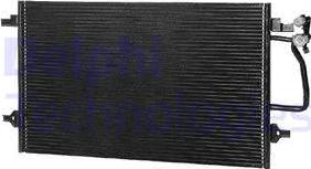Delphi TSP0225145 - Condensatore, Climatizzatore www.autoricambi360.it