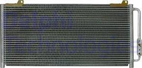 Delphi TSP0225141 - Condensatore, Climatizzatore www.autoricambi360.it
