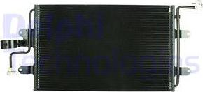 Delphi TSP0225113 - Condensatore, Climatizzatore www.autoricambi360.it