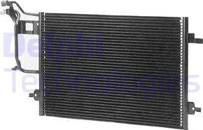 Delphi TSP0225184 - Condensatore, Climatizzatore www.autoricambi360.it