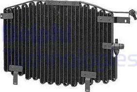 Delphi TSP0225182 - Condensatore, Climatizzatore www.autoricambi360.it