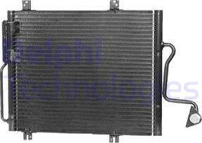 Delphi TSP0225359 - Condensatore, Climatizzatore www.autoricambi360.it