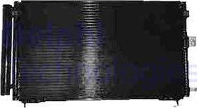Delphi TSP0225311 - Condensatore, Climatizzatore www.autoricambi360.it