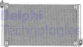 Delphi TSP0225259 - Condensatore, Climatizzatore www.autoricambi360.it
