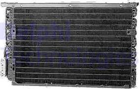 Delphi TSP0225234 - Condensatore, Climatizzatore www.autoricambi360.it