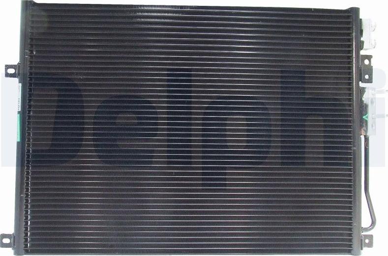Delphi TSP0225709 - Condensatore, Climatizzatore www.autoricambi360.it