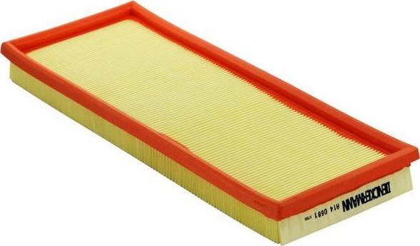 MAHLE LX 178 - Filtro aria www.autoricambi360.it