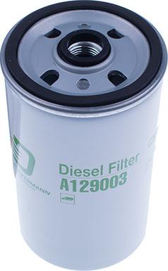 Borg & Beck BFF8217 - Filtro carburante www.autoricambi360.it