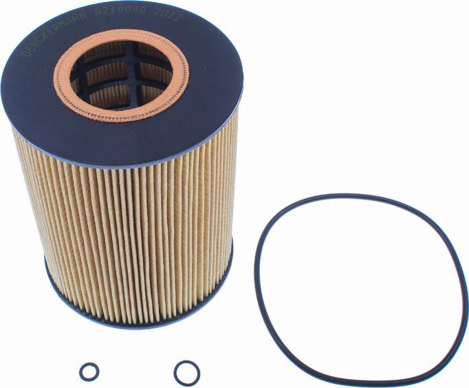 AVS Autoparts L103 - Filtro olio www.autoricambi360.it
