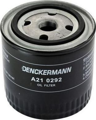 AVS Autoparts Z290 - Filtro olio www.autoricambi360.it