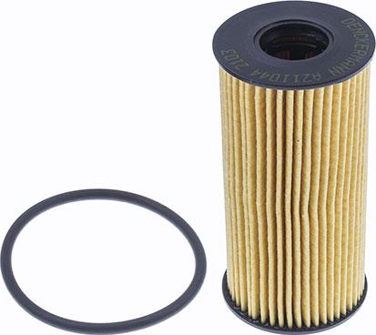 Muller Filter FOP411 - Filtro olio www.autoricambi360.it