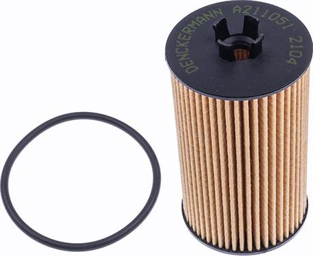 AVS Autoparts LA029 - Filtro olio www.autoricambi360.it