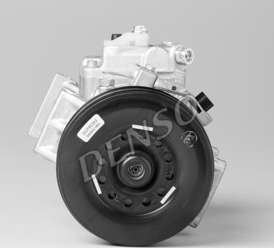 Denso 447190-7130 - Compressore, Climatizzatore www.autoricambi360.it