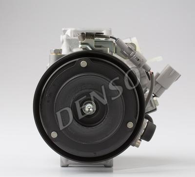Denso 447190-7260 - Compressore, Climatizzatore www.autoricambi360.it