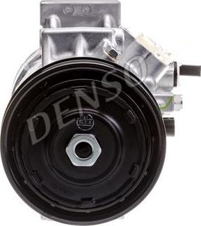 Denso 447150-6640 - Compressore, Climatizzatore www.autoricambi360.it