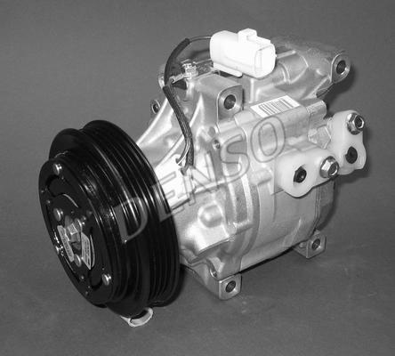 Denso 447180-8750 - Compressore, Climatizzatore www.autoricambi360.it