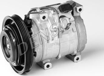 Denso 447170-5530 - Compressore, Climatizzatore www.autoricambi360.it