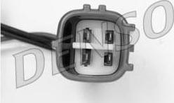 Denso 439000-0820 - Sonda lambda www.autoricambi360.it