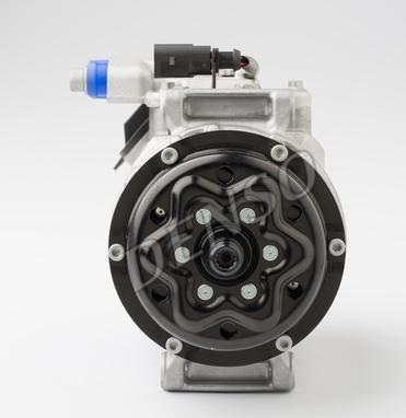 Denso 437100-5430 - Compressore, Climatizzatore www.autoricambi360.it